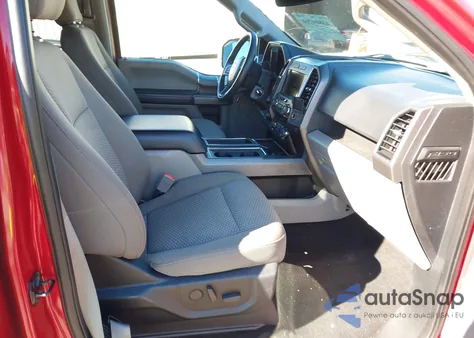 2020 Ford F150 Supercrew from USA, damaged, VIN 1FTEW1E59LKE55775